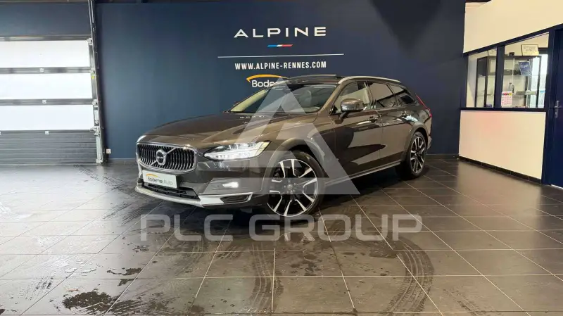 2023 Volvo V90