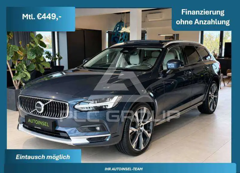 2023 Volvo V90