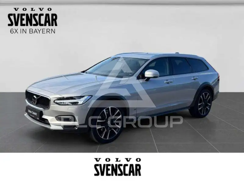 2023 Volvo V90