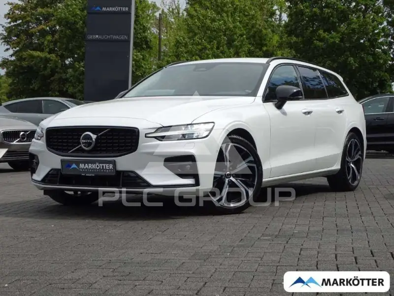 2023 Volvo V60