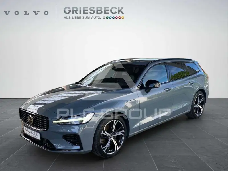 2023 Volvo V60