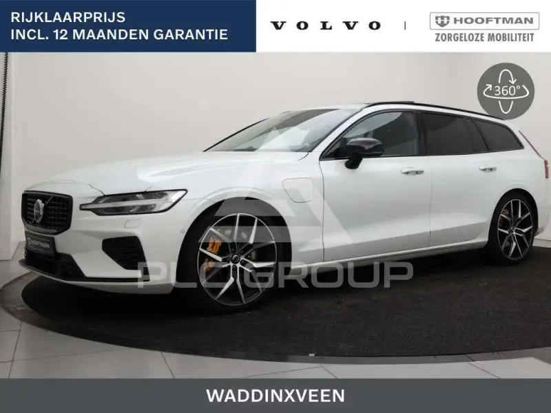 2023 Volvo V60