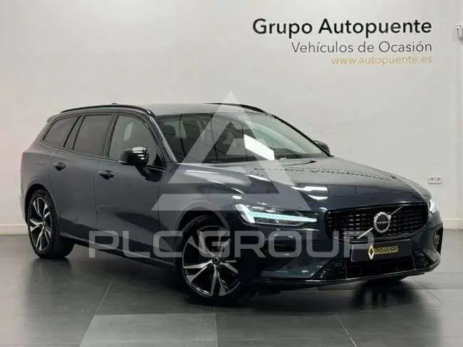 2023 Volvo V60