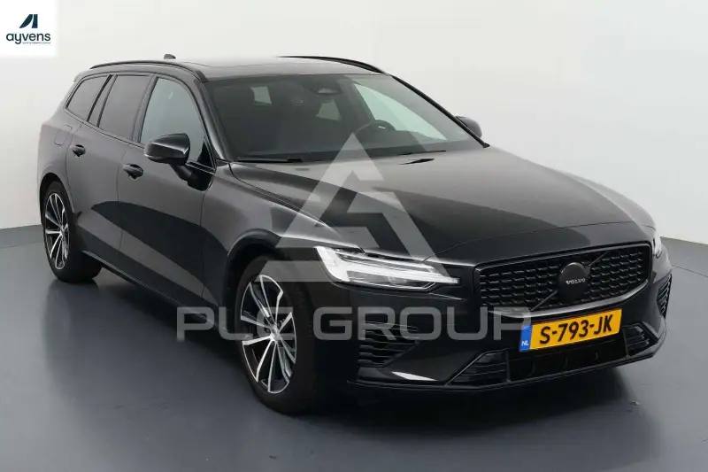 2023 Volvo V60