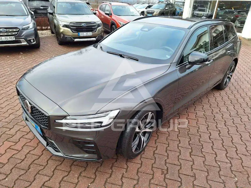 2023 Volvo V60
