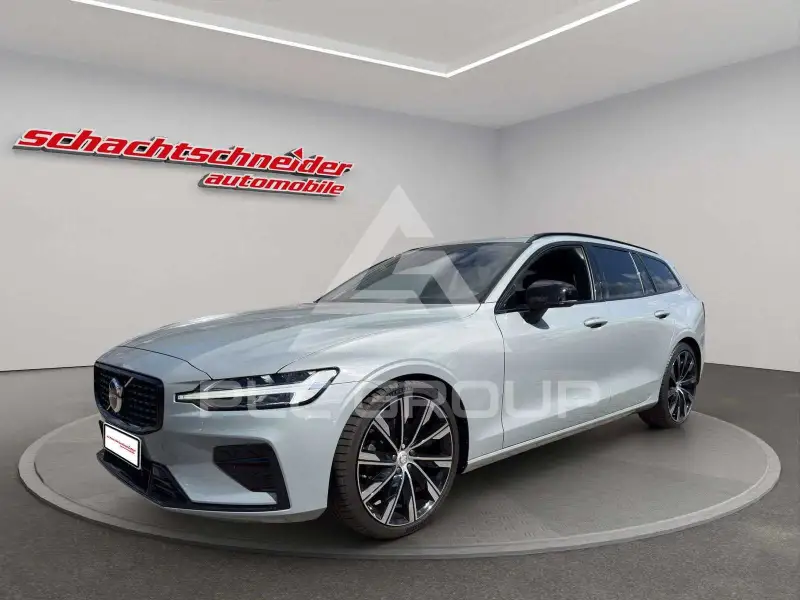 2023 Volvo V60