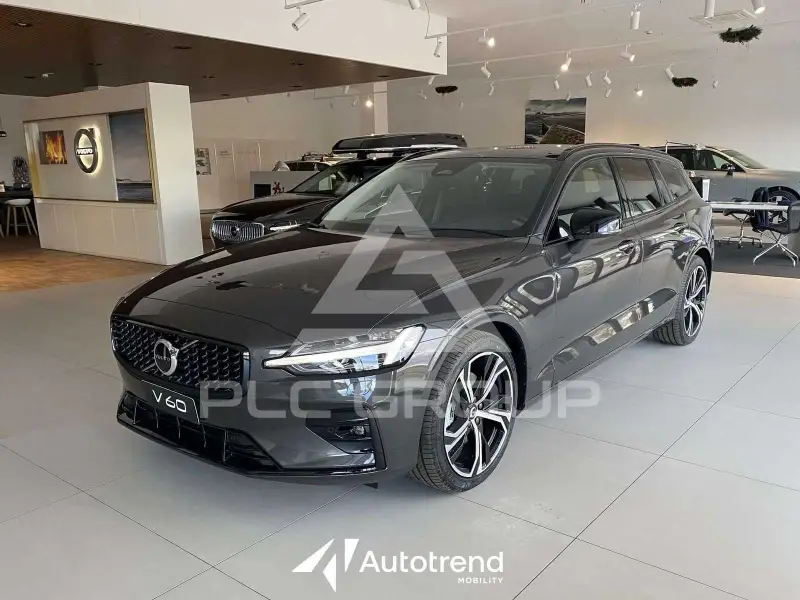 2023 Volvo V60