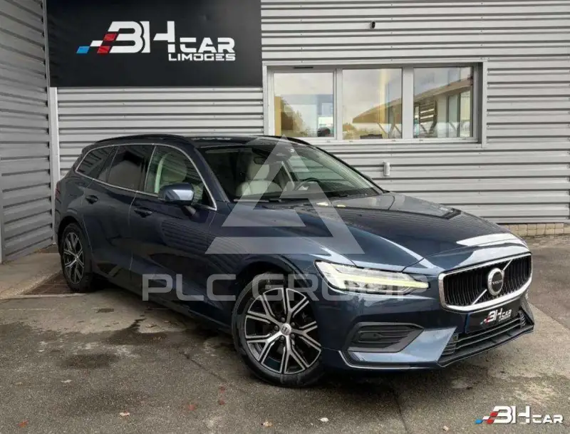 2023 Volvo V60