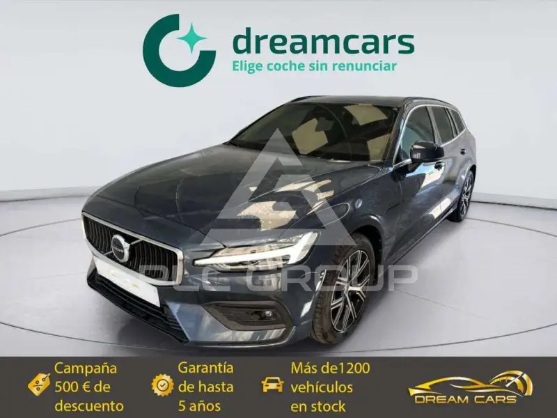 2023 Volvo V60
