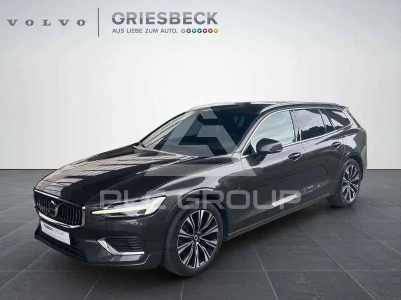 2023 Volvo V60