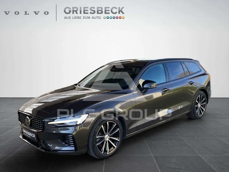 2023 Volvo V60