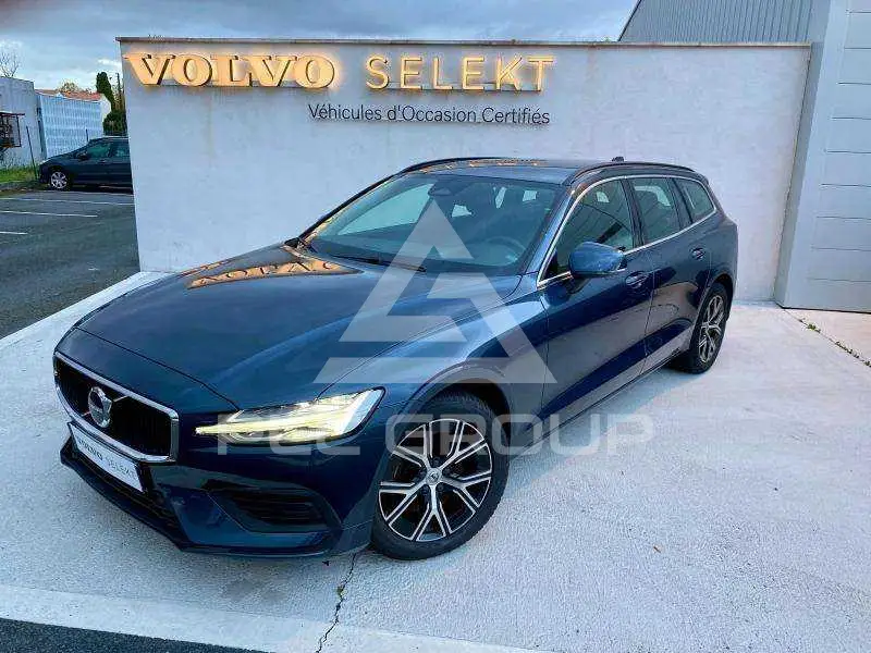2023 Volvo V60