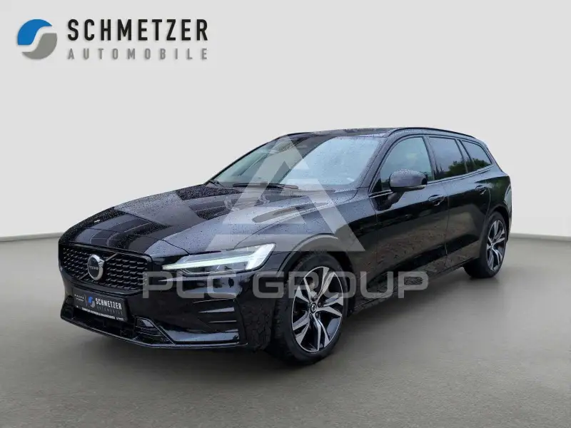 2023 Volvo V60