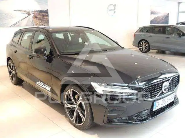 2023 Volvo V60