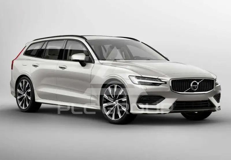2023 Volvo V60