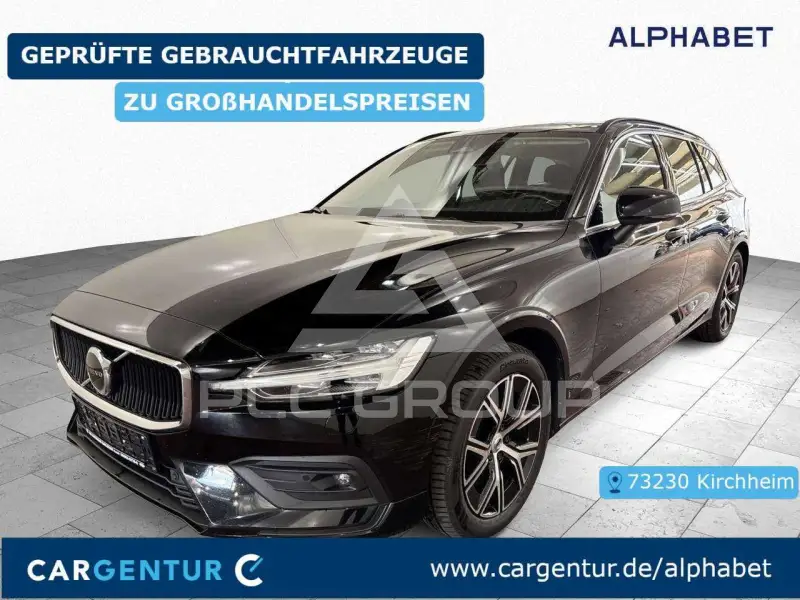 2023 Volvo V60