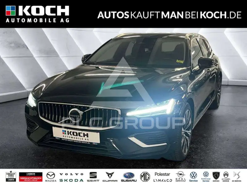 2023 Volvo V60