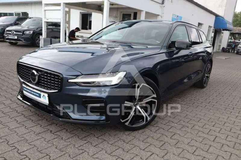 2023 Volvo V60