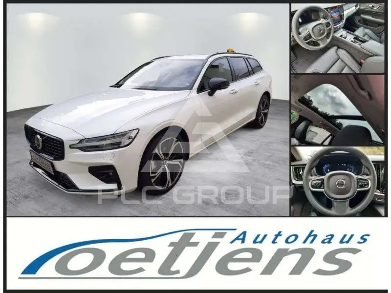 2023 Volvo V60