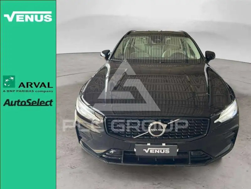 2023 Volvo V60