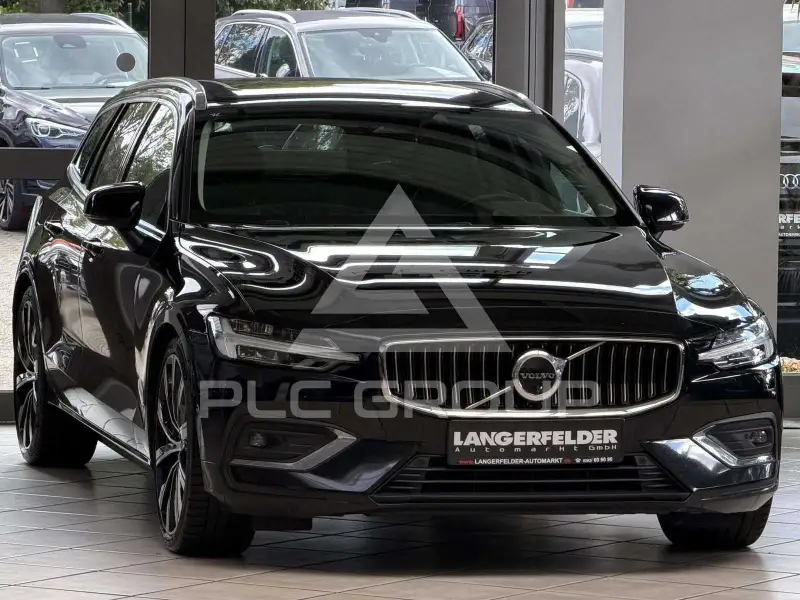 2023 Volvo V60