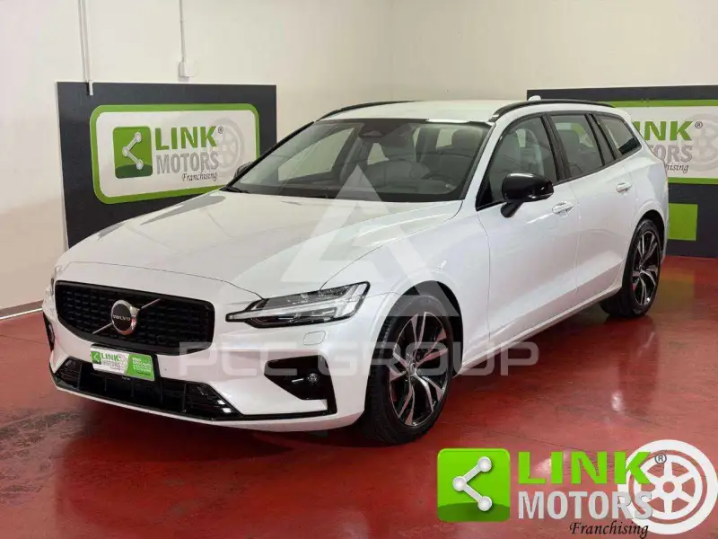 2023 Volvo V60