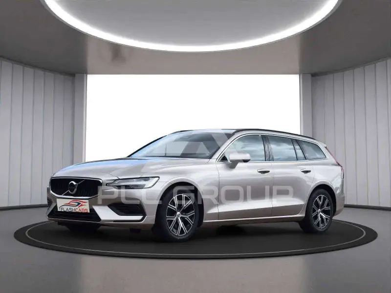 2023 Volvo V60
