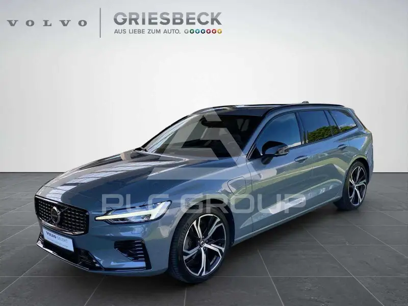 2023 Volvo V60