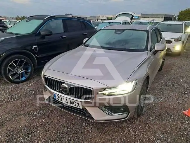 2023 Volvo V60