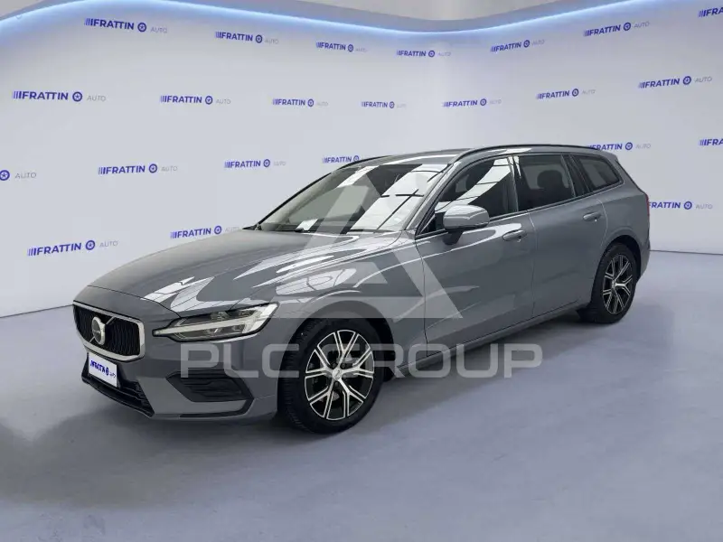 2023 Volvo V60