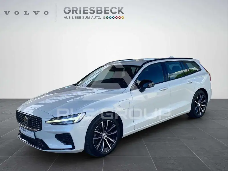 2023 Volvo V60