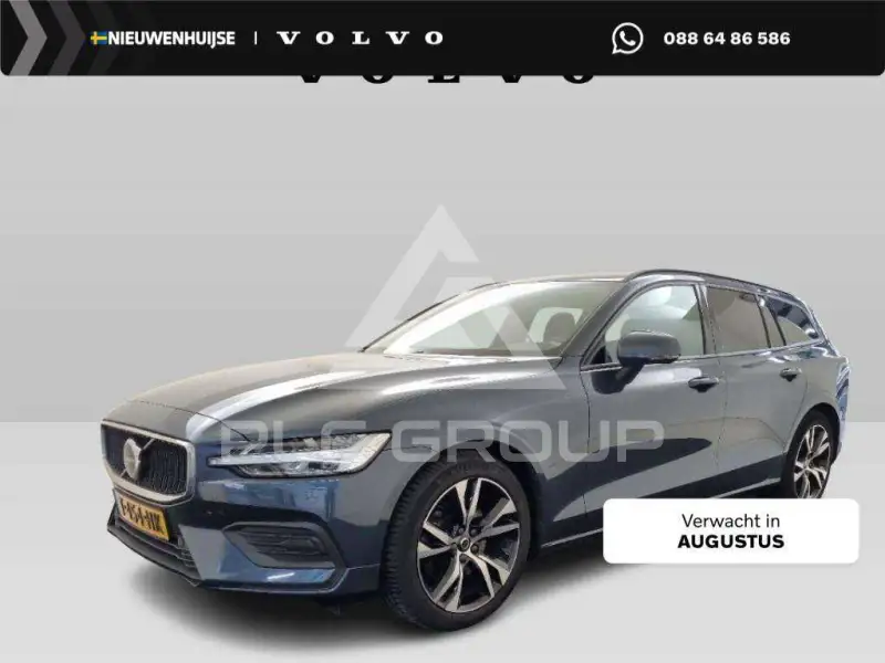 2023 Volvo V60