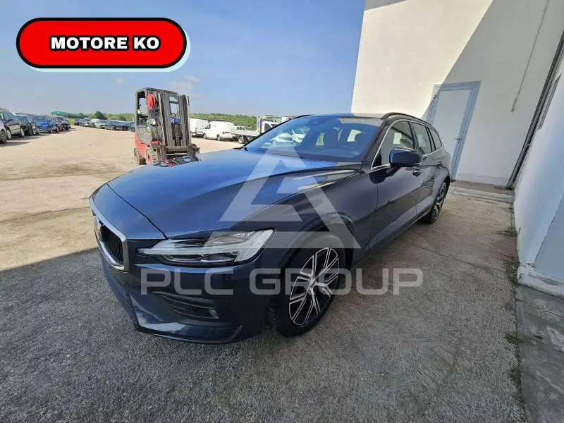2023 Volvo V60