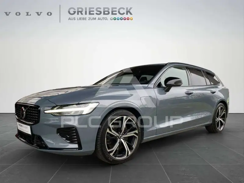 2023 Volvo V60