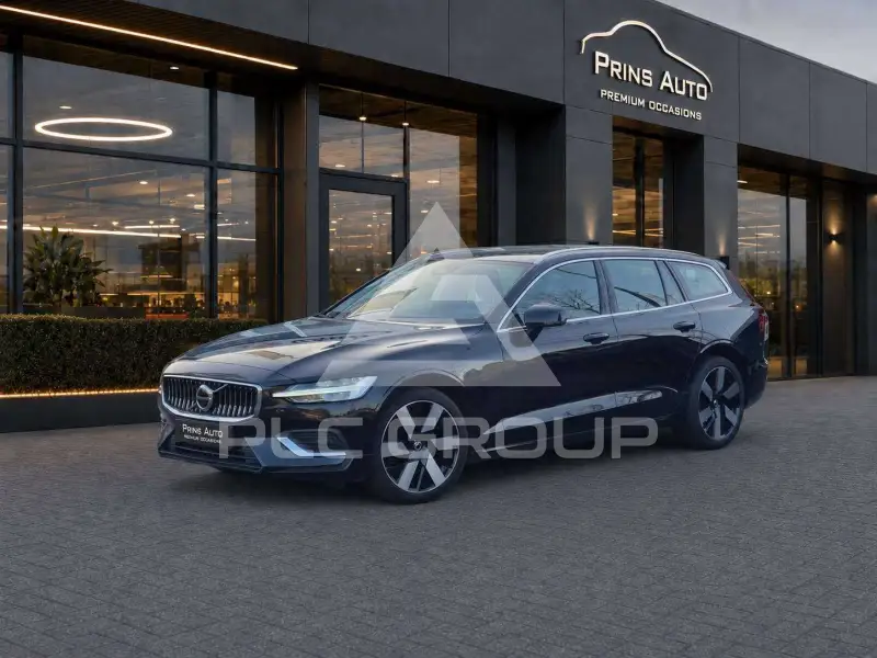 2023 Volvo V60