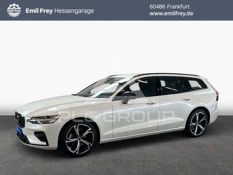 2023 Volvo V60