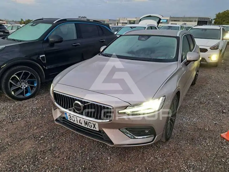 2023 Volvo V60