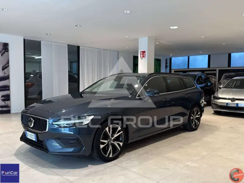 2023 Volvo V60