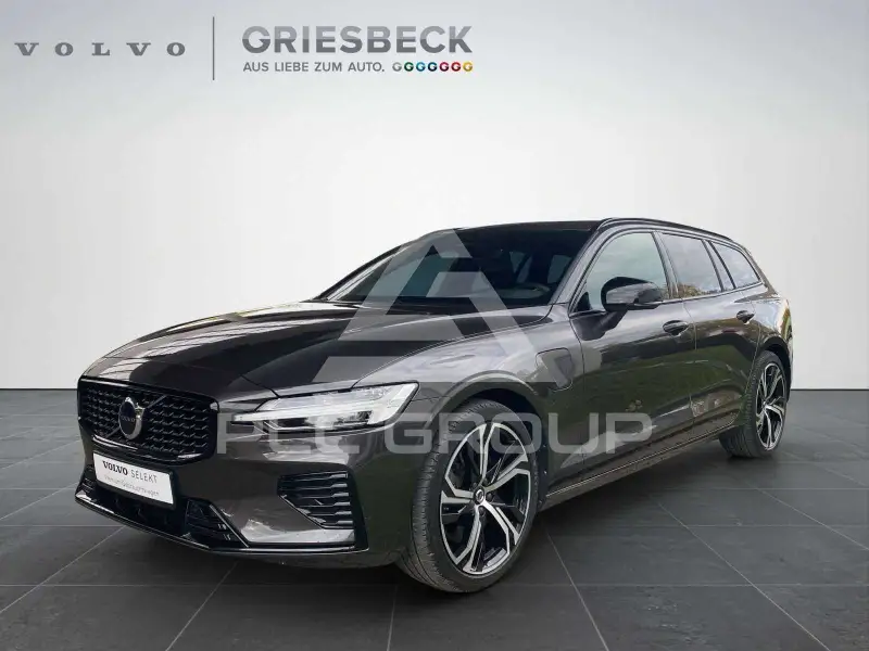 2023 Volvo V60