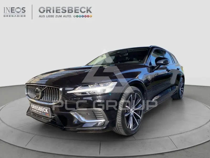 2023 Volvo V60