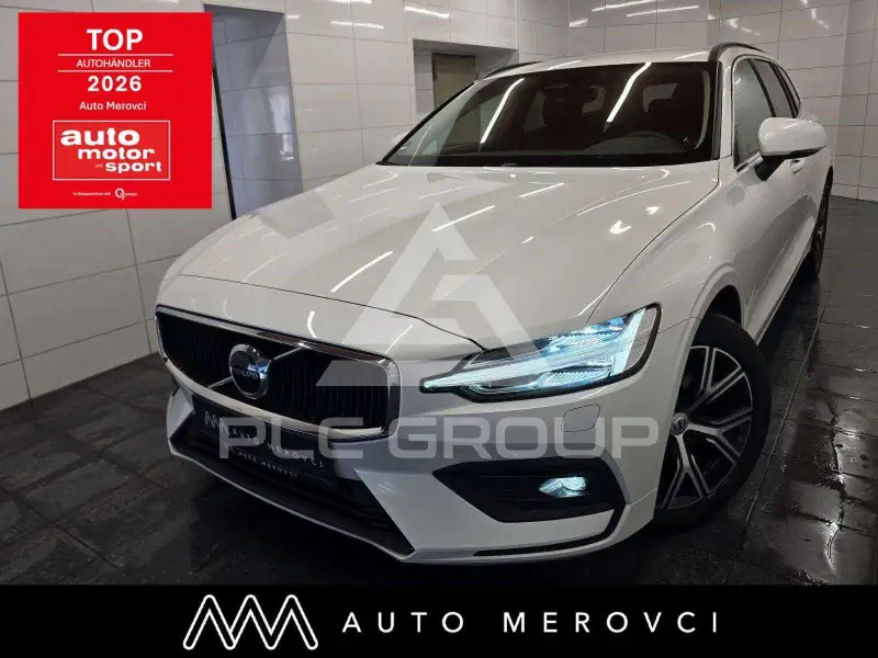 2023 Volvo V60