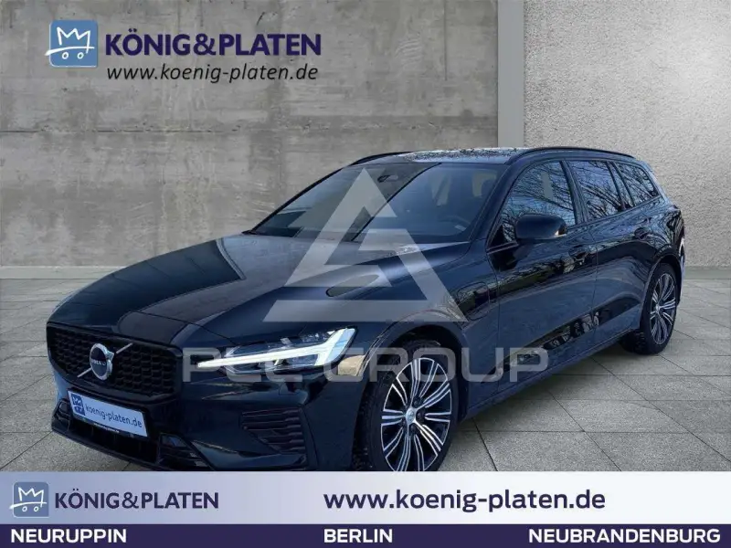2023 Volvo V60