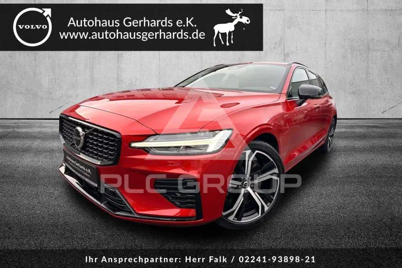 2023 Volvo V60