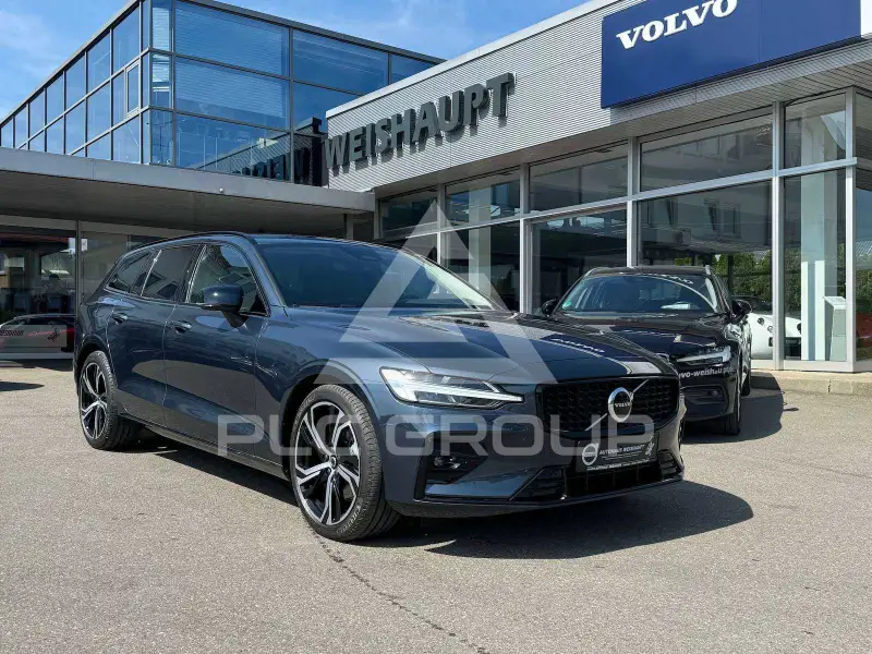 2023 Volvo V60