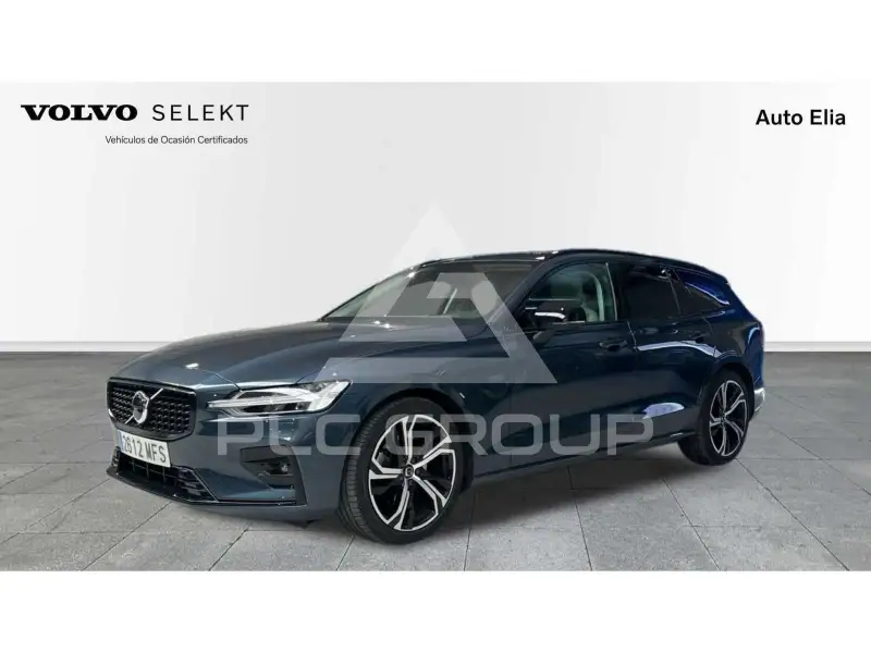 2023 Volvo V60