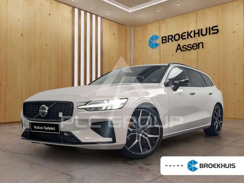 2023 Volvo V60