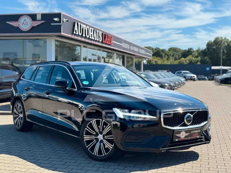 2023 Volvo V60