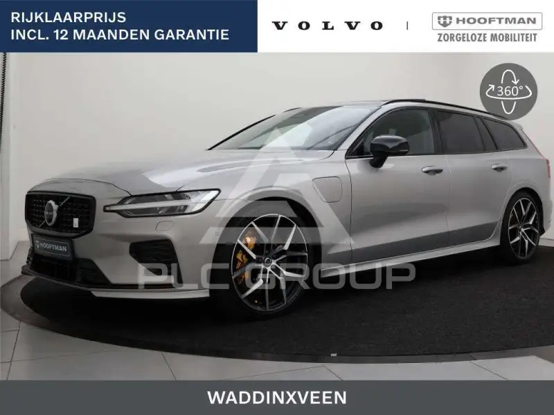 2023 Volvo V60