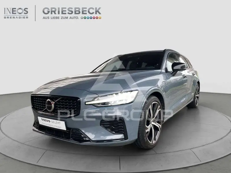 2023 Volvo V60