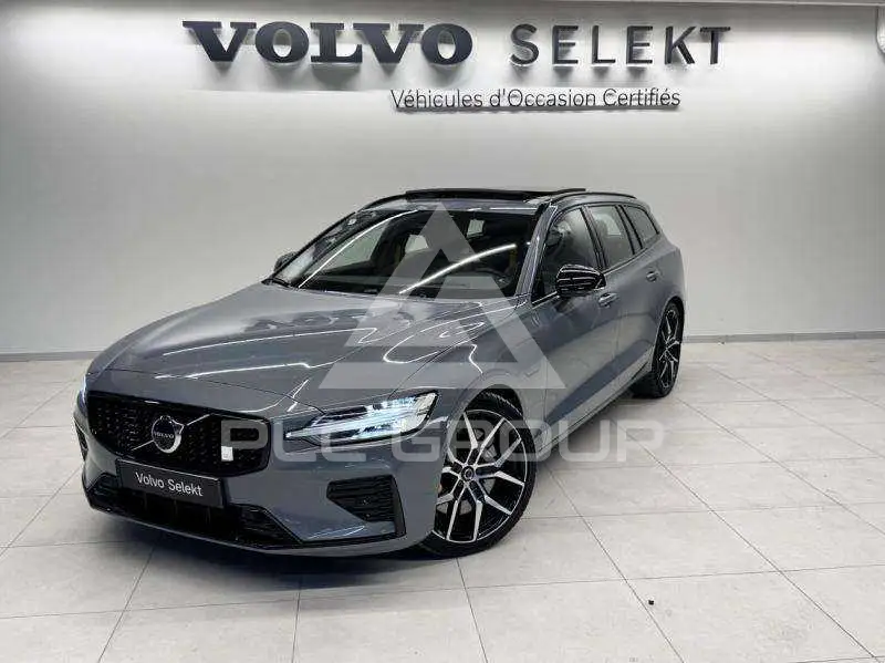 2023 Volvo V60